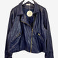 Little Party Dress Jasmine Navy Biker Jacket Size 18 by SwapUp-Online Second Hand Store-Online Thrift Store