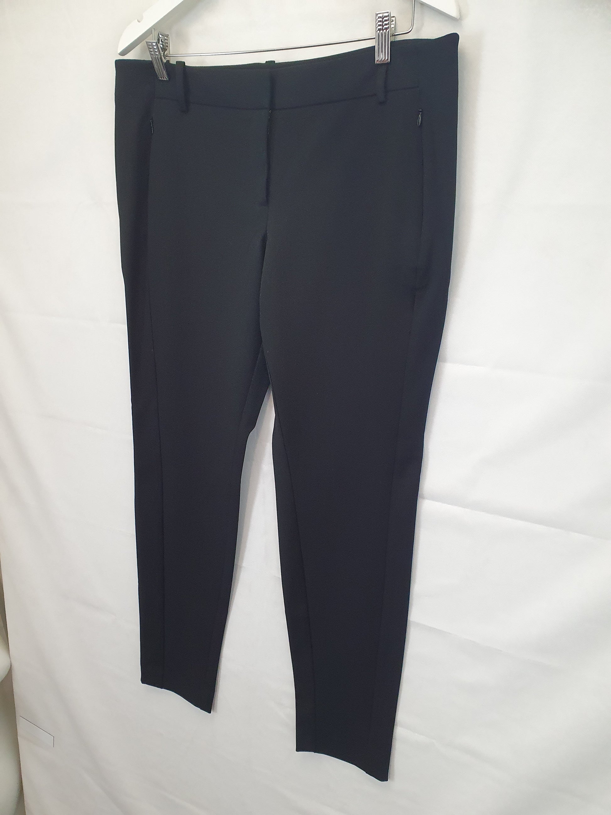 Cue Staple Office Stretch Pants Size 14 – SwapUp