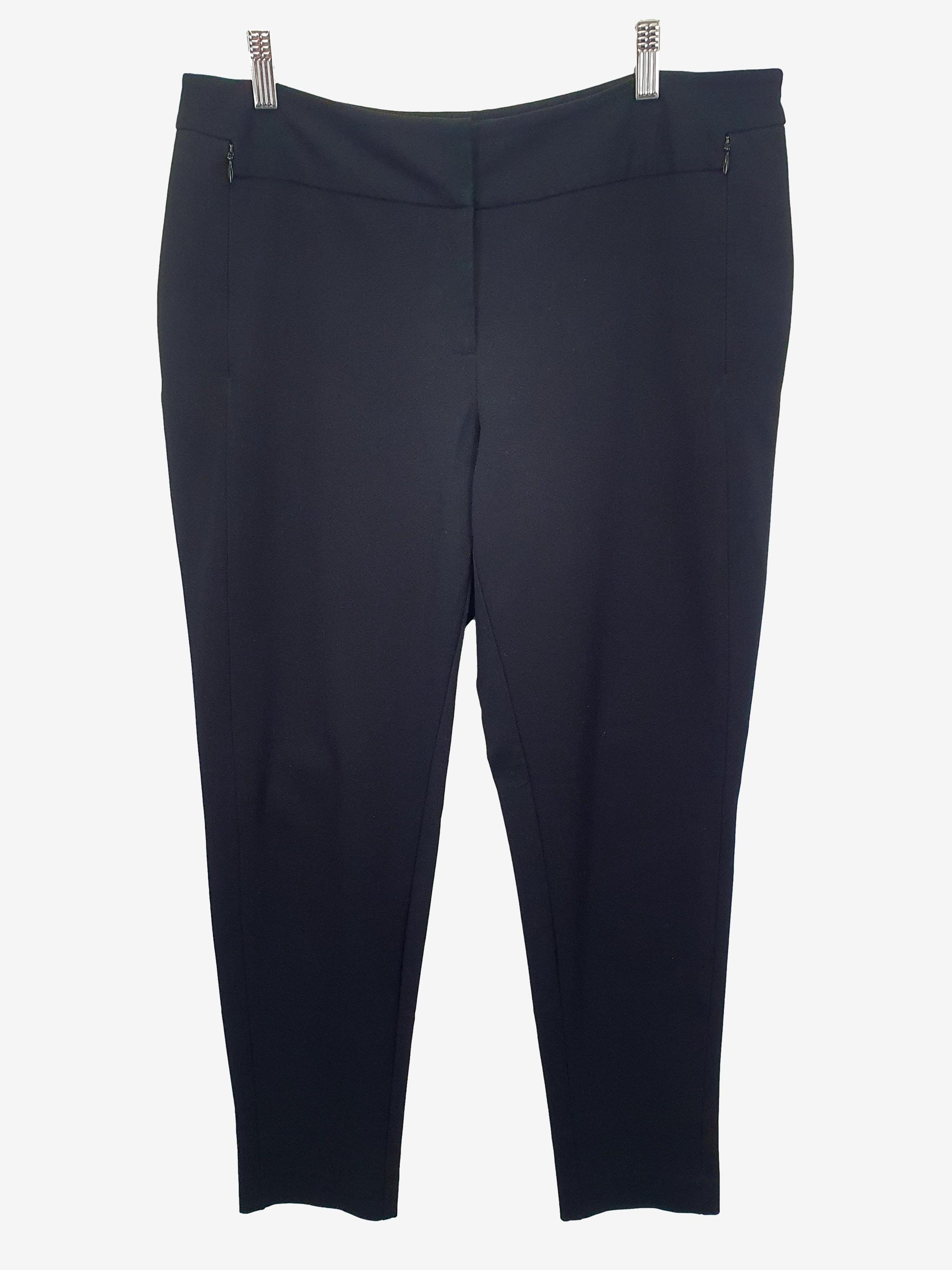 Review Staple Office Style Stretch Pants Size 12 – SwapUp