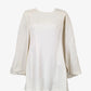 A.L.C. Designer White Cape Mini Dress Size 8 by SwapUp-Second Hand Shop-Thrift Store-Op Shop 