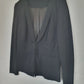 City Chic Buttonless Semi Formal Blazer Size XS Plus by SwapUp-Second Hand Shop-Thrift Store-Op Shop 