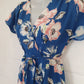 French Connection Floral Mini Dress Size 4 by SwapUp-Online Second Hand Store-Online Thrift Store