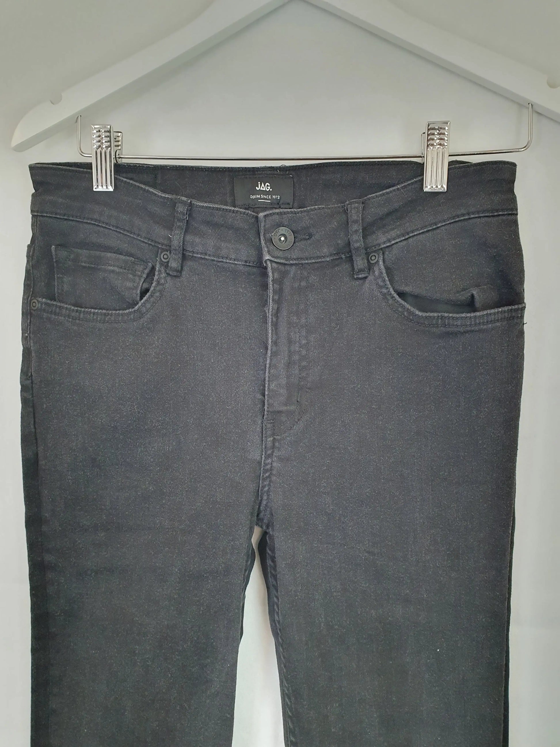 Jag Wide Leg Jeans Size 8 by SwapUp-Online Second Hand Store-Online Thrift Store