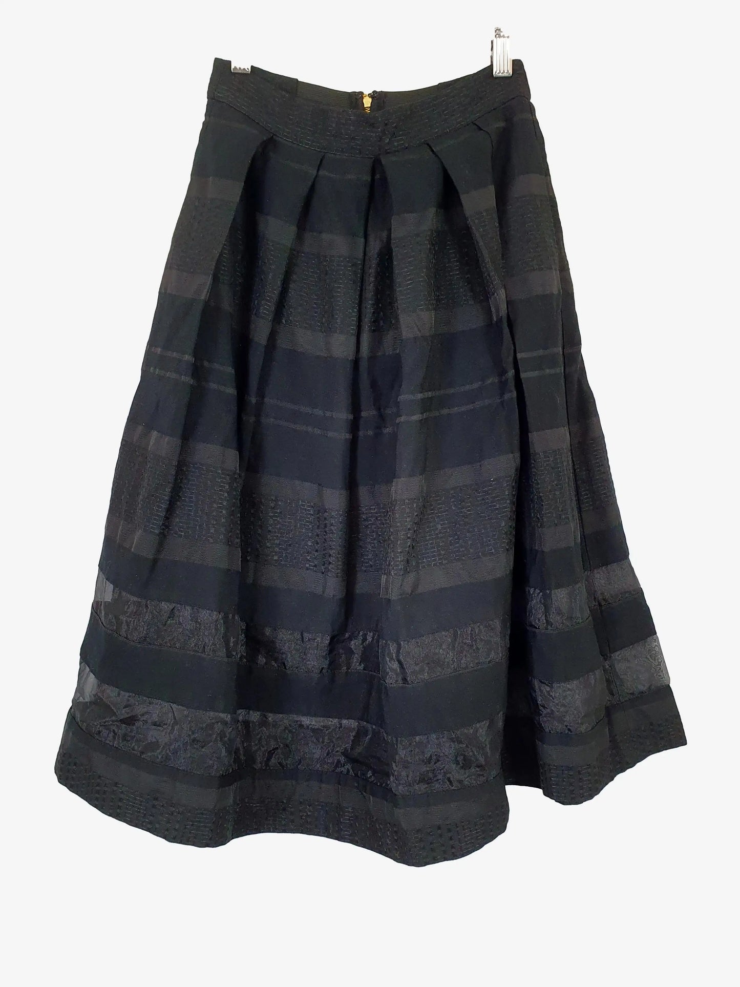 Portmans Maxi Skirt Size 6 by SwapUp-Second Hand Shop-Thrift Store-Op Shop 