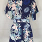 Ruby Sees All Floral Plunge Midi Dress Size 8 by SwapUp-Second Hand Shop-Thrift Store-Op Shop 