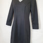 Veronika Maine Long Sleeve Midi Dress Size 6 by SwapUp-Second Hand Shop-Thrift Store-Op Shop 